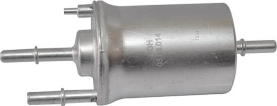 ASAM 70245 - Degvielas filtrs www.autospares.lv