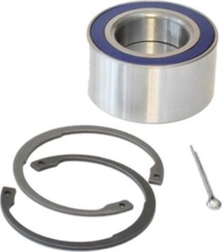 Corteco 19017523 - Wheel hub, bearing Kit www.autospares.lv