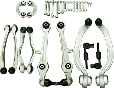 ASAM 70746 - Link Set, wheel suspension www.autospares.lv