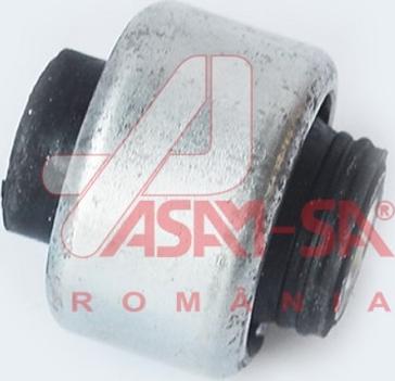 ASAM 70722 - Сайлентблок, рычаг подвески колеса www.autospares.lv