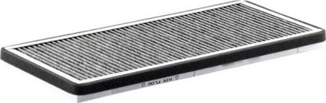 ASAM 71921 - Filter, interior air www.autospares.lv