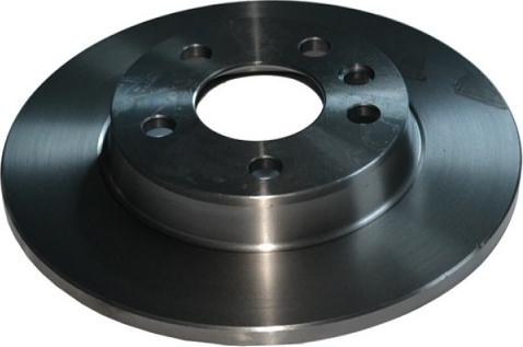 ASAM 71417 - Brake Disc www.autospares.lv