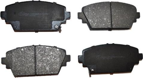 ASAM 71367 - Bremžu uzliku kompl., Disku bremzes www.autospares.lv