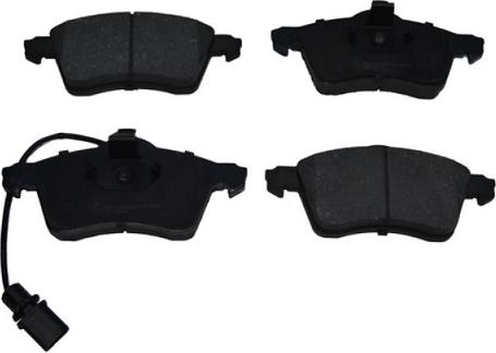 ASAM 71383 - Brake Pad Set, disc brake www.autospares.lv