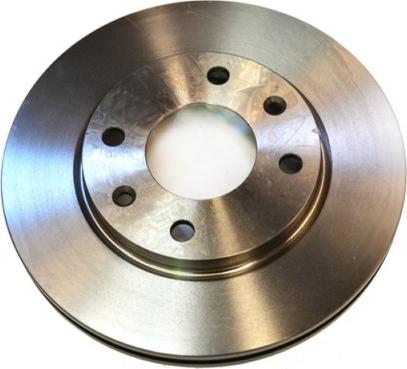 ASAM 71258 - Brake Disc www.autospares.lv