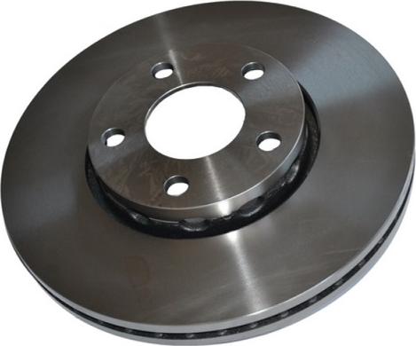 ASAM 71281 - Brake Disc www.autospares.lv