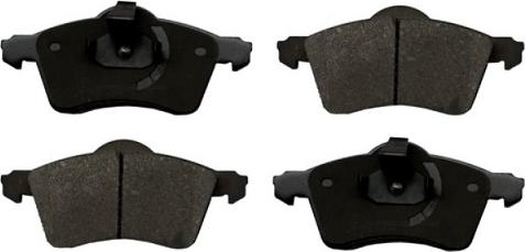 ASAM 71719 - Brake Pad Set, disc brake www.autospares.lv