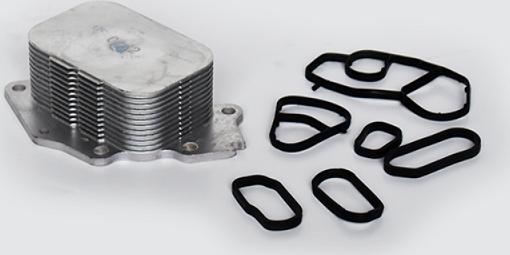 ASAM 73510 - Eļļas radiators, Motoreļļa autospares.lv