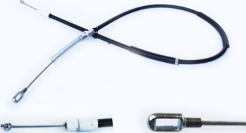 ASAM 73893 - Cable, parking brake www.autospares.lv