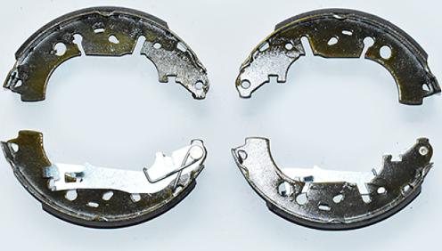 ASAM 73391 - Brake Shoe Set www.autospares.lv