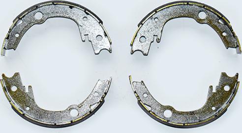 ASAM 73398 - Brake Shoe Set, parking brake www.autospares.lv