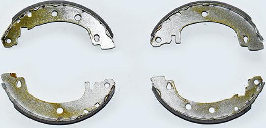 ASAM 73354 - Bremžu loku komplekts www.autospares.lv