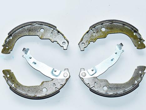 ASAM 73318 - Brake Shoe Set www.autospares.lv