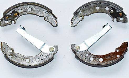 ASAM 73384 - Brake Shoe Set www.autospares.lv