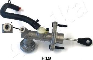 Ashika 95-0H-H18 - Galvenais cilindrs, Sajūgs www.autospares.lv