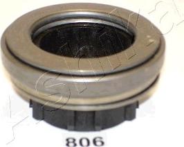 Ashika 90-08-806 - Выжимной подшипник сцепления www.autospares.lv