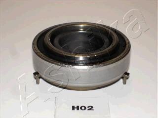 Ashika 90-0H-002 - Clutch Release Bearing www.autospares.lv