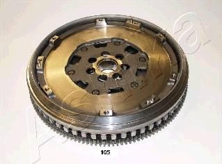 Ashika 91-01-105 - Flywheel www.autospares.lv