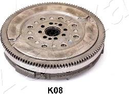 Ashika 91-0K-K08 - Flywheel www.autospares.lv