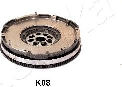 Ashika 91-0K-K08 - Flywheel www.autospares.lv