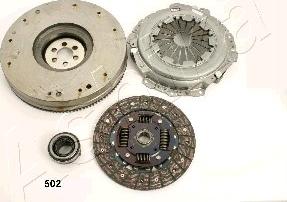 Ashika 98-05-502 - Clutch Kit www.autospares.lv