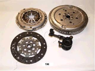 Ashika 98-01-106 - Clutch Kit www.autospares.lv