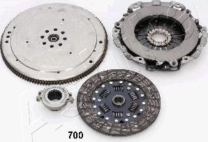 Ashika 98-07-700 - Sajūga komplekts www.autospares.lv