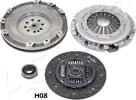 Ashika 98-0H-H08 - Sajūga komplekts www.autospares.lv