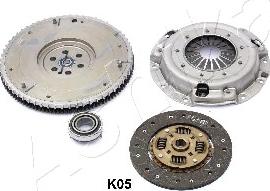 Ashika 98-0K-K05 - Sajūga komplekts www.autospares.lv