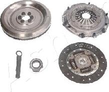 Ashika 98-VW-VW02 - Clutch Kit www.autospares.lv