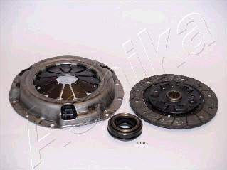 Ashika 92-09-908 - Комплект сцепления www.autospares.lv