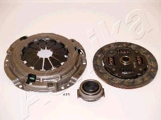 Ashika 92-04-433 - Sajūga komplekts www.autospares.lv