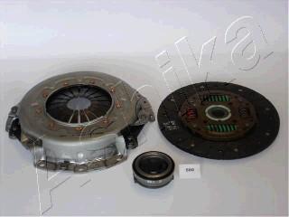 Ashika 92-05-559 - Clutch Kit www.autospares.lv