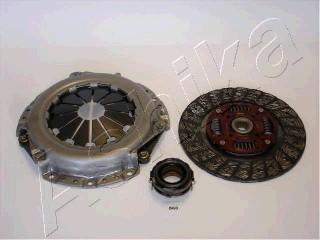 Ashika 92-05-563 - Clutch Kit www.autospares.lv