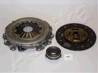 Ashika 92-05-500 - Комплект сцепления www.autospares.lv