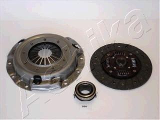 Ashika 92-05-508 - Комплект сцепления www.autospares.lv