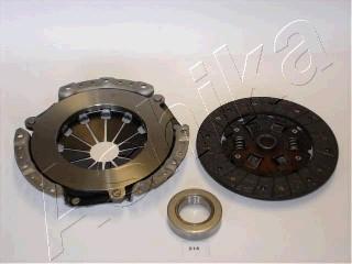 Ashika 92-05-514 - Clutch Kit www.autospares.lv