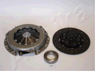 Ashika 92-05-514 - Clutch Kit www.autospares.lv