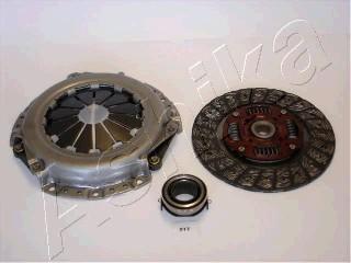 Ashika 92-05-517 - Clutch Kit www.autospares.lv