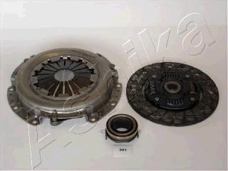 Ashika 92-05-581 - Sajūga komplekts www.autospares.lv