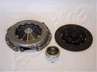 Ashika 92-05-587 - Clutch Kit www.autospares.lv