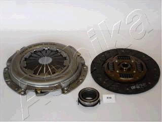 Ashika 92-05-578 - Комплект сцепления www.autospares.lv