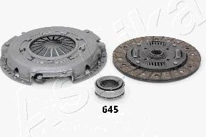 Ashika 92-06-645 - Sajūga komplekts www.autospares.lv