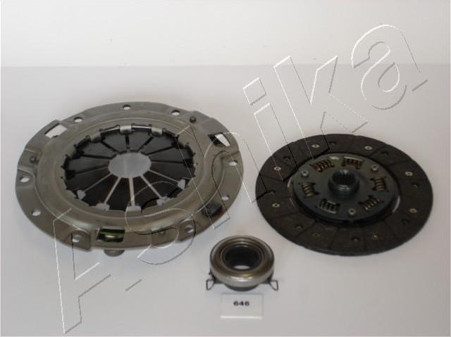 Ashika 92-06-646 - Комплект сцепления www.autospares.lv