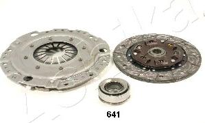 Ashika 92-06-641 - Sajūga komplekts www.autospares.lv