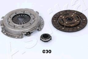 Ashika 92-00-030 - Clutch Kit www.autospares.lv