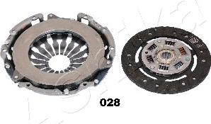 Ashika 92-00-028 - Sajūga komplekts www.autospares.lv