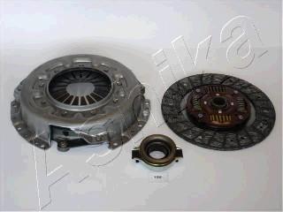 Ashika 92-01-159 - Комплект сцепления www.autospares.lv