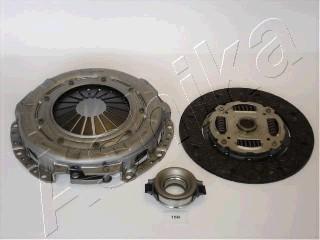 Ashika 92-01-158 - Комплект сцепления www.autospares.lv