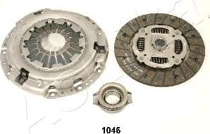 Ashika 92-01-1046 - Sajūga komplekts www.autospares.lv